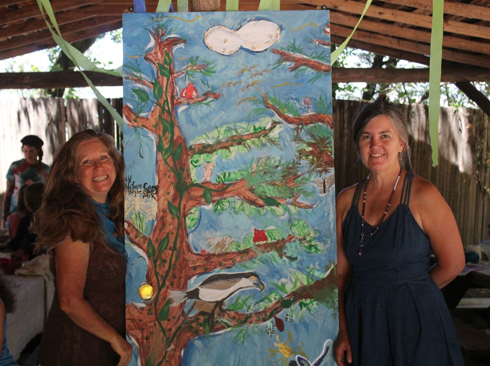 Bothe-Napa summer camp